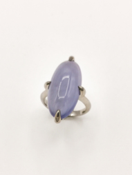 Anello Calcedonio 