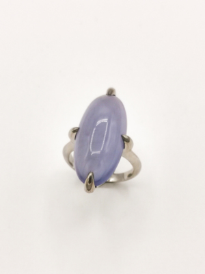 Anello Calcedonio 