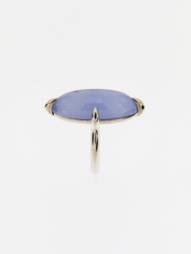 Anello Calcedonio 