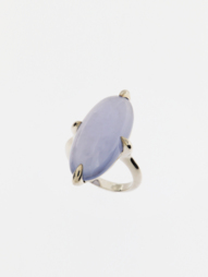 Anello Calcedonio 