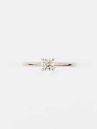 Solitario con Diamante 