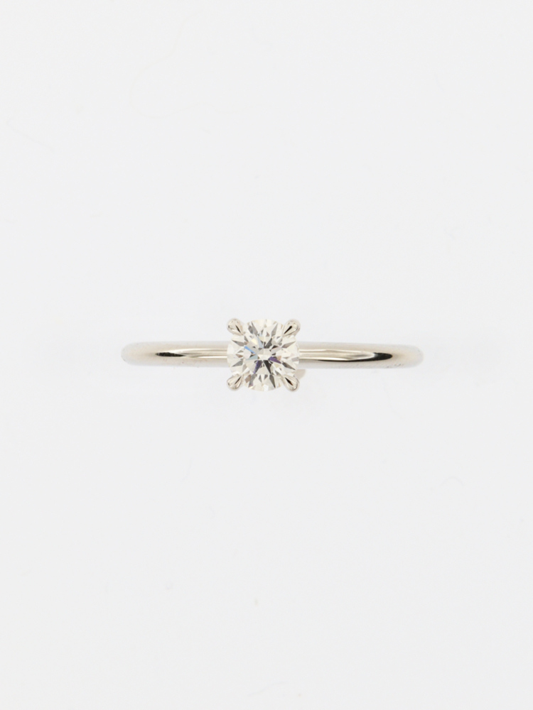 Solitario con Diamante  