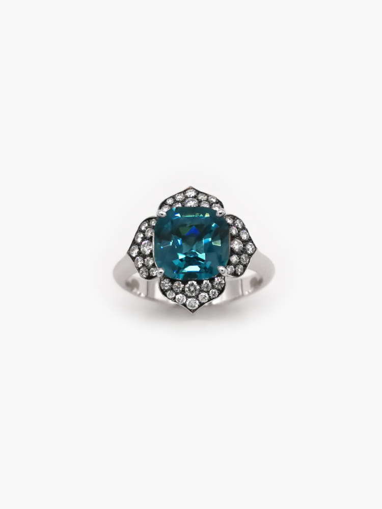 Fior di Indicolite  
